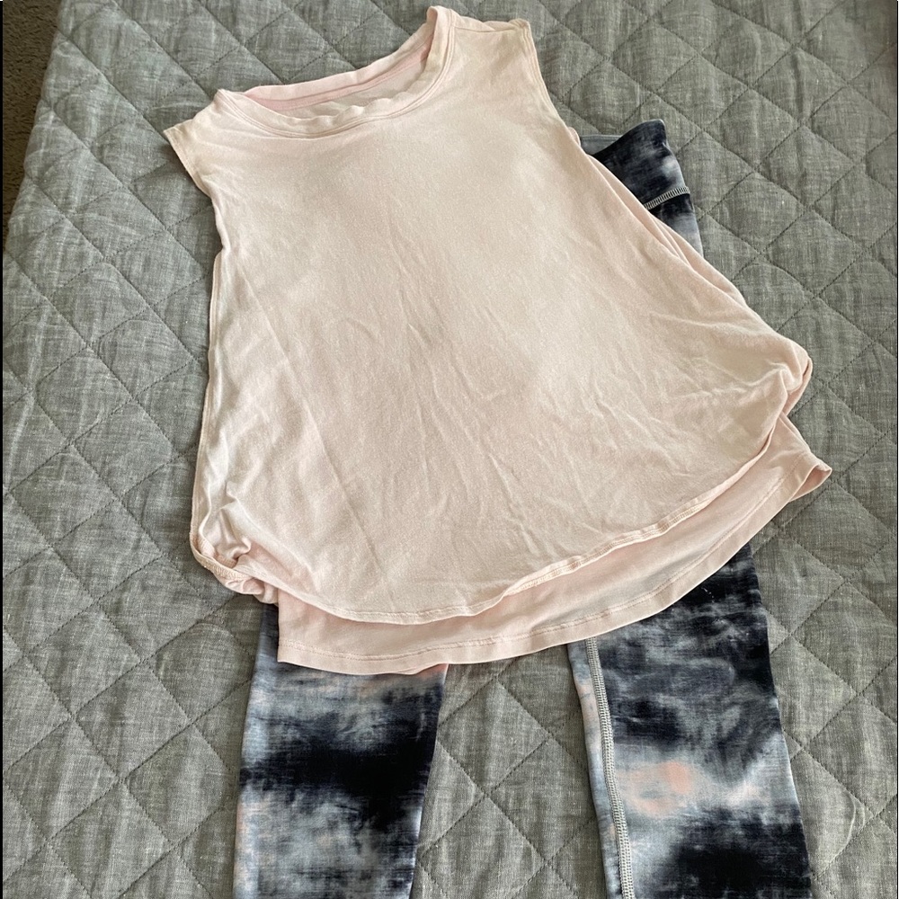 Athleta Girls Outfit